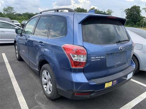 2016 Subaru Forester 2.5i Limited