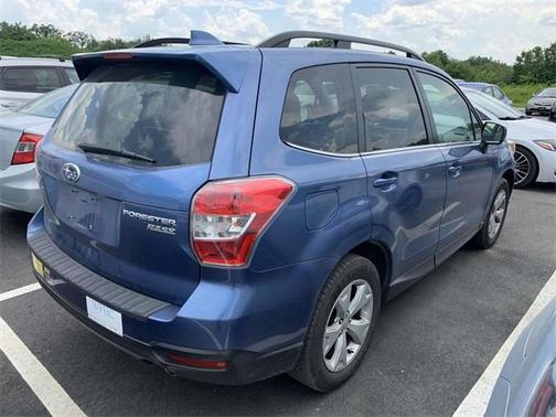 2016 Subaru Forester 2.5i Limited