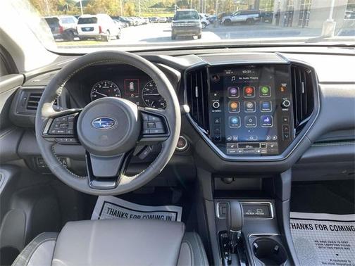 2025 Subaru Ascent Touring