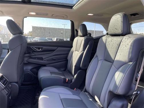 2025 Subaru Ascent Touring