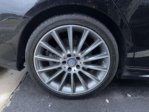 2017 Mercedes-Benz C-Class C 300 4MATIC