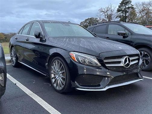 2017 Mercedes-Benz C-Class C 300 4MATIC