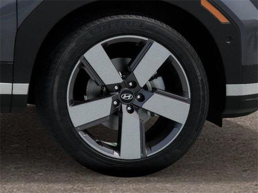 2025 Hyundai SANTA FE HEV Limited