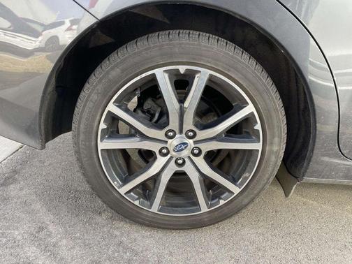 Magnetite Gray Metallic 2018 Subaru Impreza Limited