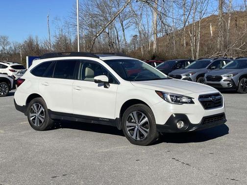 2018 Subaru Outback 2.5i Limited