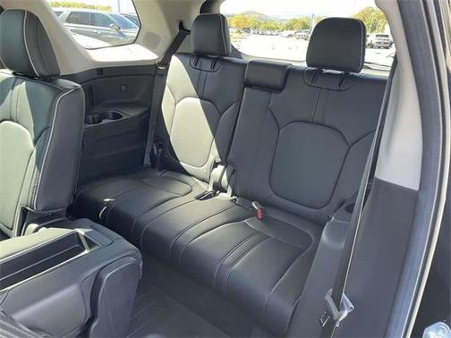 2024 Honda Pilot Elite