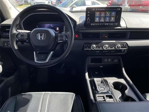 2024 Honda Pilot Elite