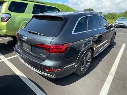 2018 Audi A4 allroad 2.0T Premium