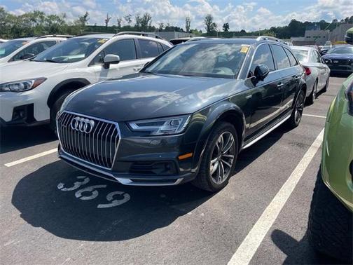 2018 Audi A4 allroad 2.0T Premium