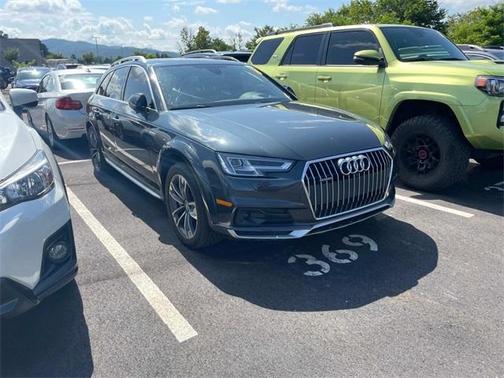 2018 Audi A4 allroad 2.0T Premium