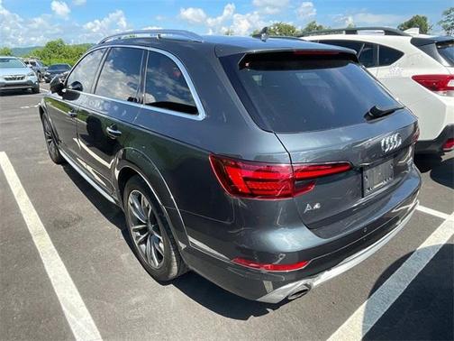 2018 Audi A4 allroad 2.0T Premium