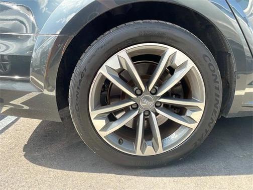 2018 Audi A4 allroad 2.0T Premium