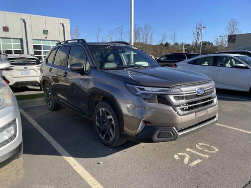 2025 Subaru Forester Limited