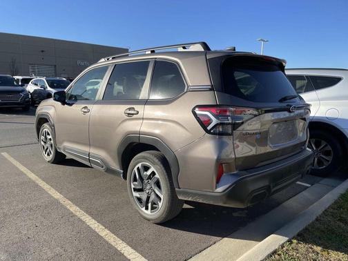 2025 Subaru Forester Limited