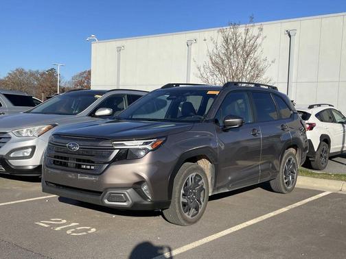 2025 Subaru Forester Limited
