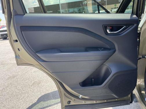 Autumn Green Metallic 2026 Subaru Forester Limited