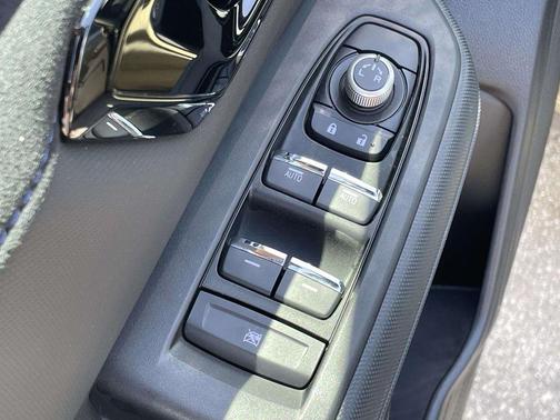 Autumn Green Metallic 2026 Subaru Forester Limited