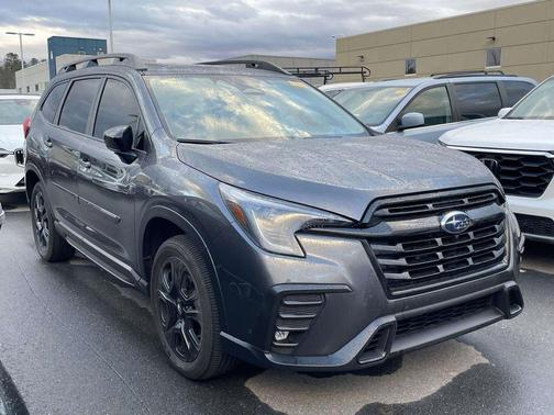 2025 Subaru Ascent Onyx Edition Touring