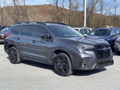2025 Subaru Ascent Onyx Edition Touring