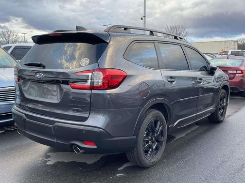 2025 Subaru Ascent Onyx Edition Touring