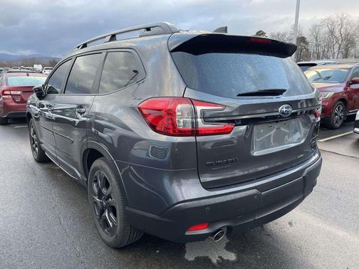 2025 Subaru Ascent Onyx Edition Touring