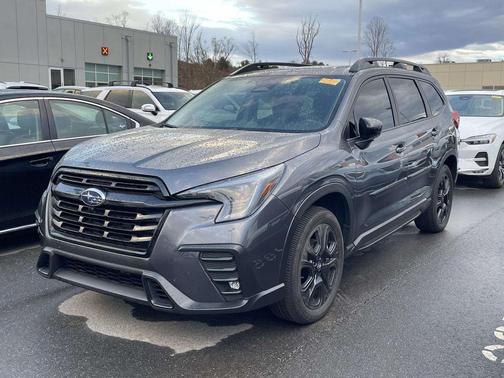 2025 Subaru Ascent Onyx Edition Touring