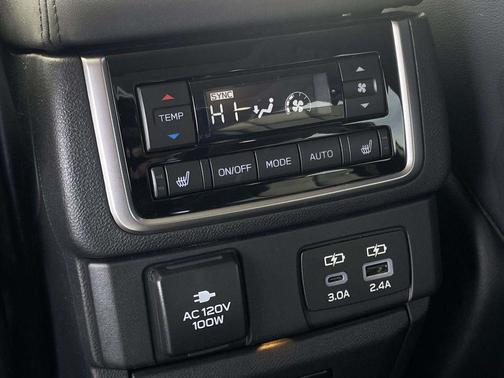 2025 Subaru Ascent Onyx Edition Touring