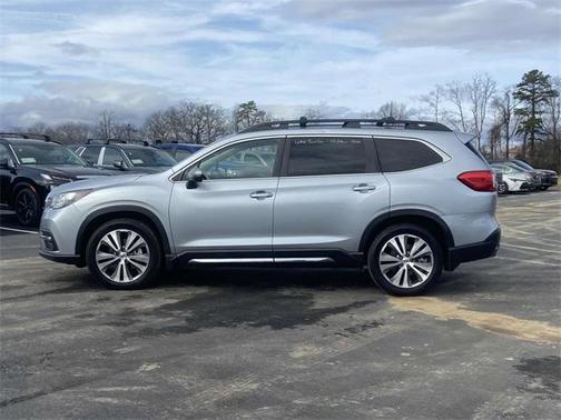 2022 Subaru Ascent Limited 7-Passenger