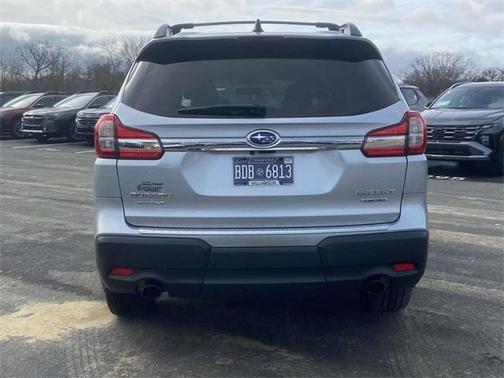 2022 Subaru Ascent Limited 7-Passenger