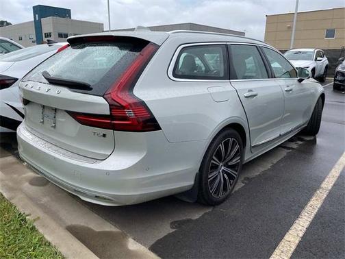 2021 Volvo V90 T6 Inscription
