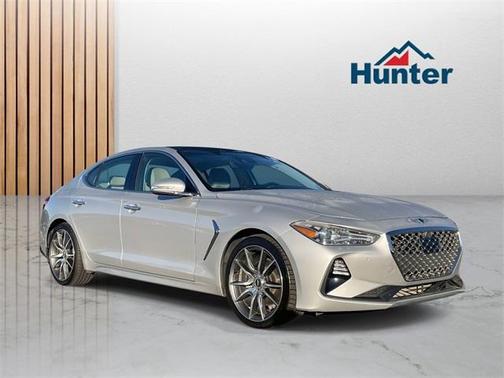 2019 Genesis G70 2.0T Advanced