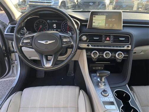 2019 Genesis G70 2.0T Advanced