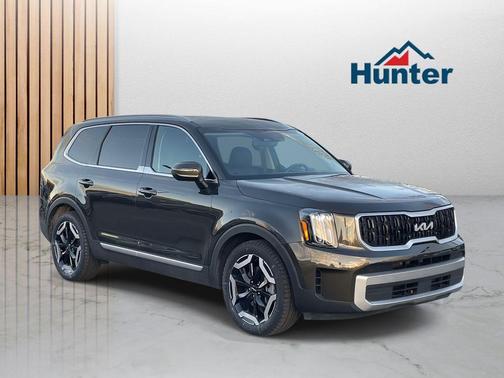 2023 Kia Telluride EX