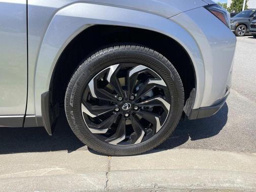 Iridium 2023 Lexus UX 250h Premium