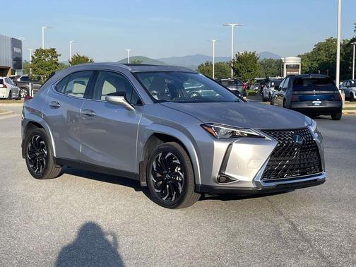 Iridium 2023 Lexus UX 250h Premium