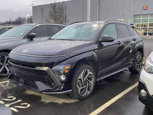 2024 Hyundai KONA N Line