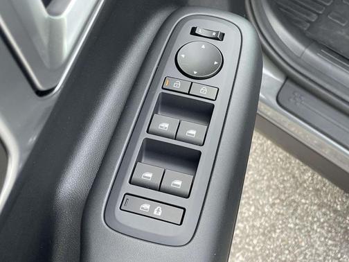 Hampton Gray 2026 Hyundai SANTA FE HEV SE