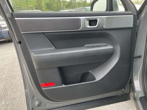 Hampton Gray 2026 Hyundai SANTA FE HEV SE