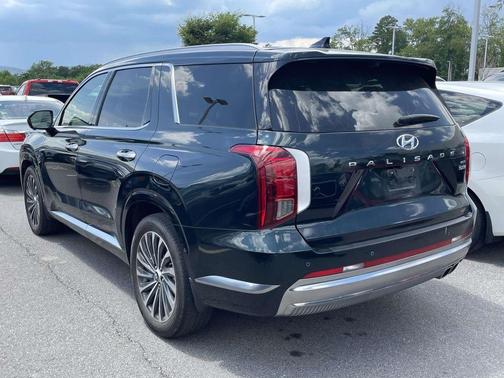 Emerald 2025 Hyundai PALISADE Calligraphy