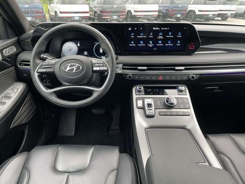 Emerald 2025 Hyundai PALISADE Calligraphy