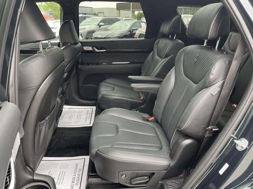 Emerald 2025 Hyundai PALISADE Calligraphy