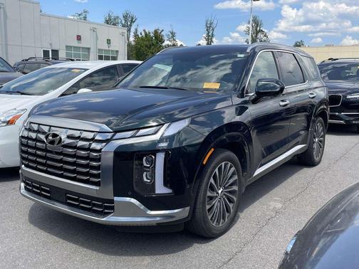 Emerald 2025 Hyundai PALISADE Calligraphy