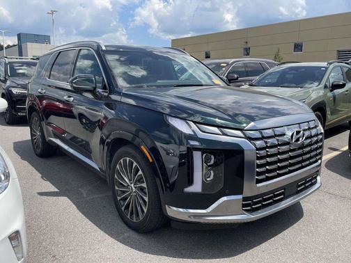 Emerald 2025 Hyundai PALISADE Calligraphy
