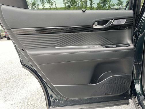 Emerald 2025 Hyundai PALISADE Calligraphy