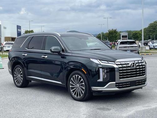 Emerald 2025 Hyundai PALISADE Calligraphy