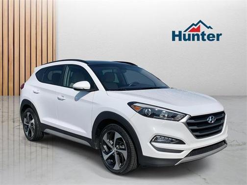 2018 Hyundai TUCSON Value