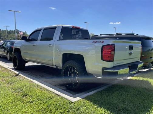 2016 Chevrolet Silverado 1500 LT