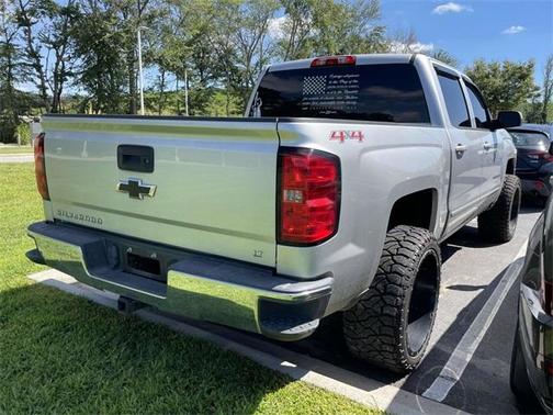 2016 Chevrolet Silverado 1500 LT