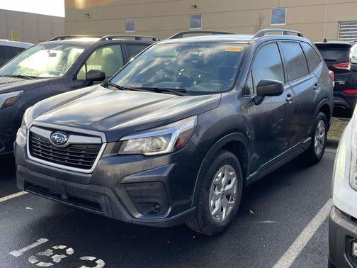 2019 Subaru Forester 