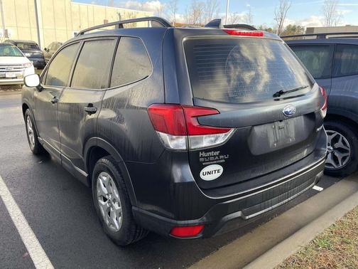 2019 Subaru Forester 